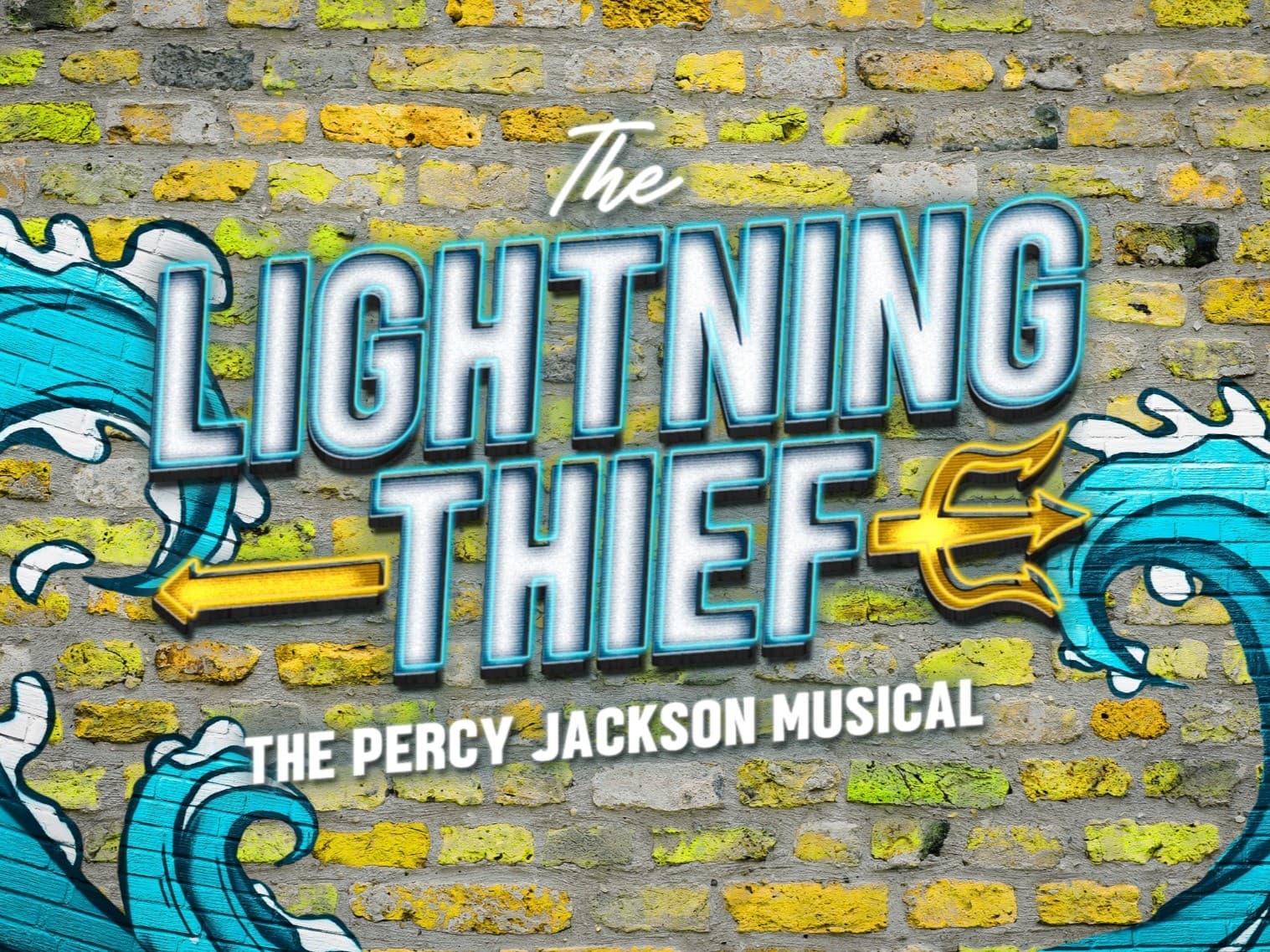 The Lightning Thief: The Percy Jackson Musical