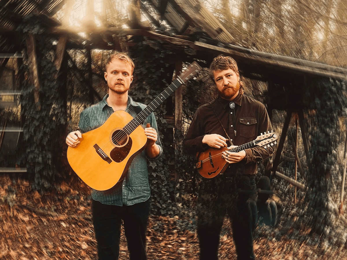 Jackson Grimm at Arbor Evenings