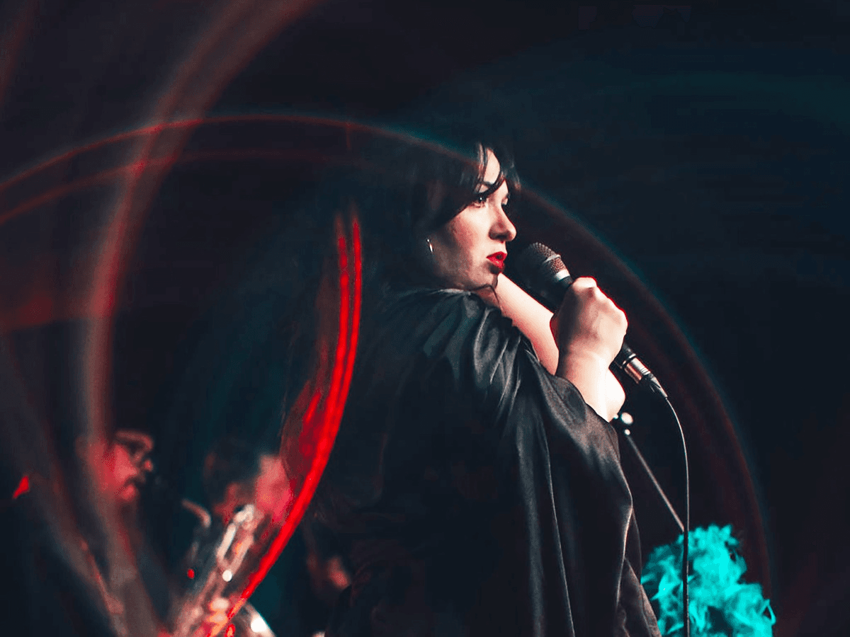 Adrianne Blanks & The Oracles at Arbor Evenings