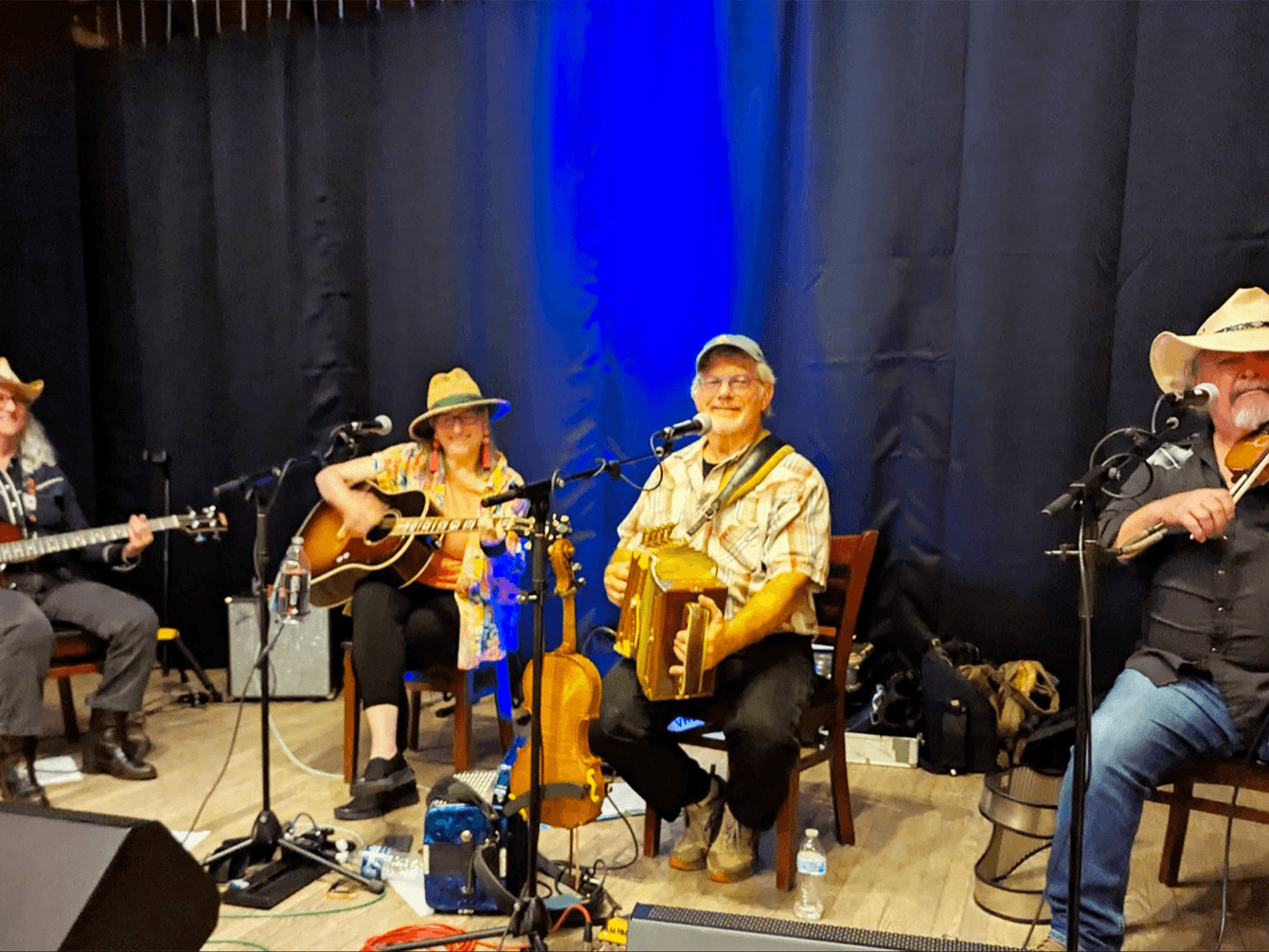 Bayou Diesel at Arbor Evenings