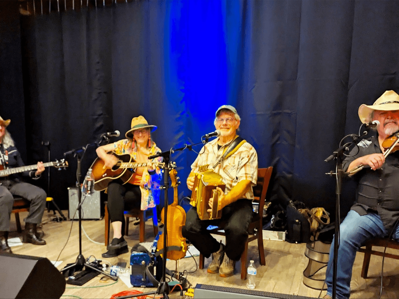 Bayou Diesel at Arbor Evenings