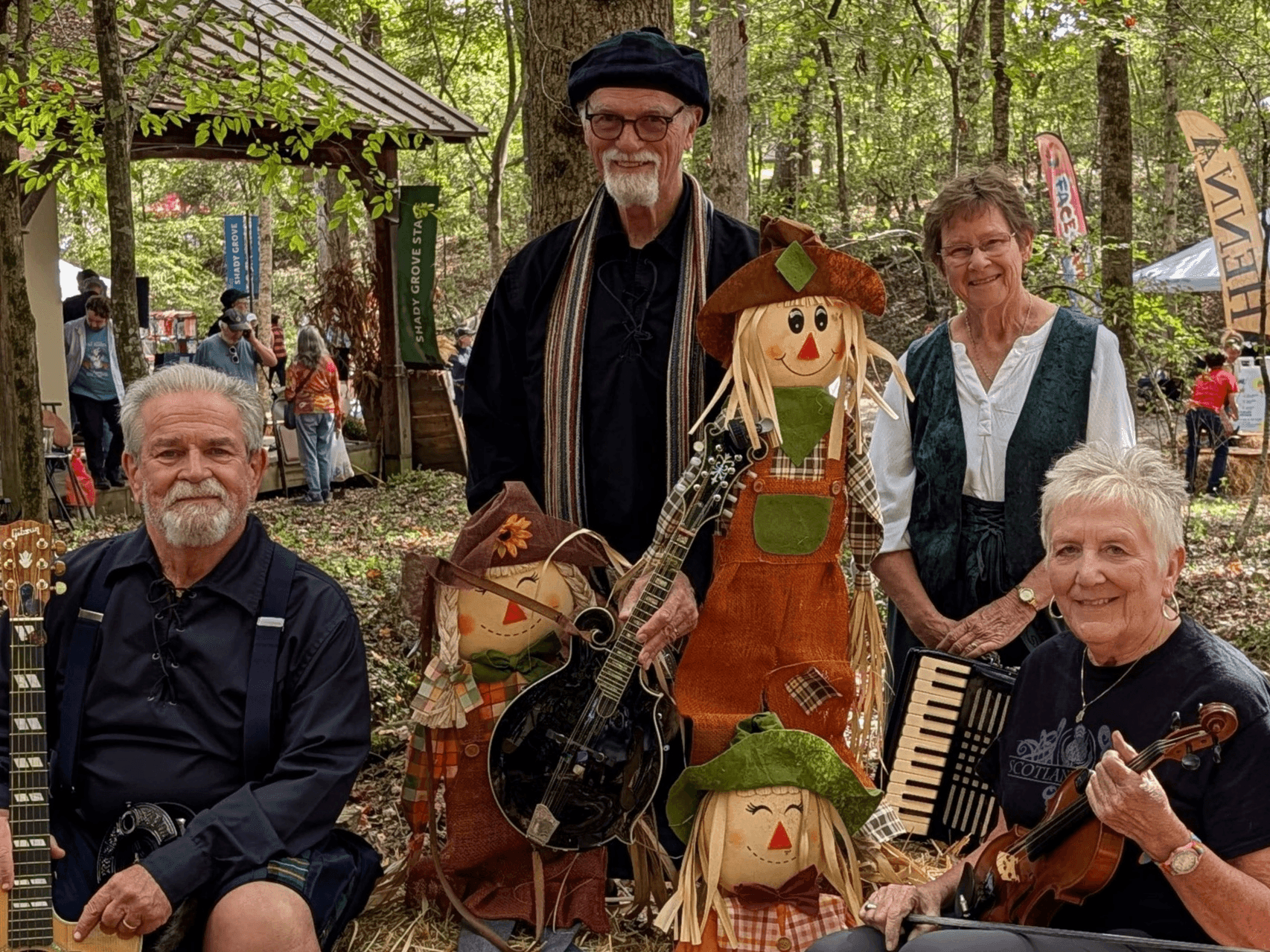 Celtic Road at Arbor Evenings