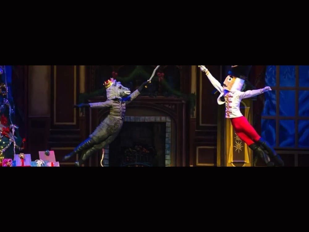 Ballet Conservatory of Asheville presents The Nutcracker