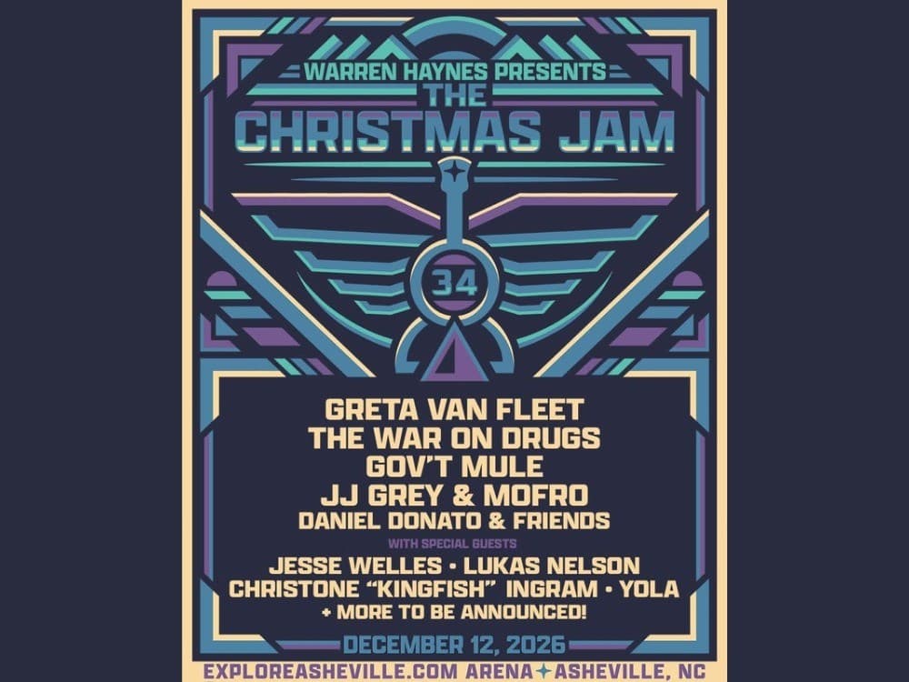 Warren Haynes Presents: The Christmas Jam