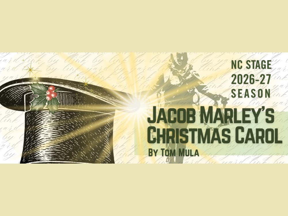 Jacob Marley’s Christmas Carol