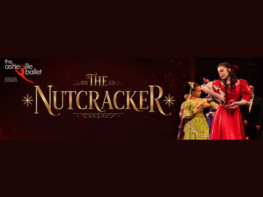 The Asheville Ballet presents The Nutcracker