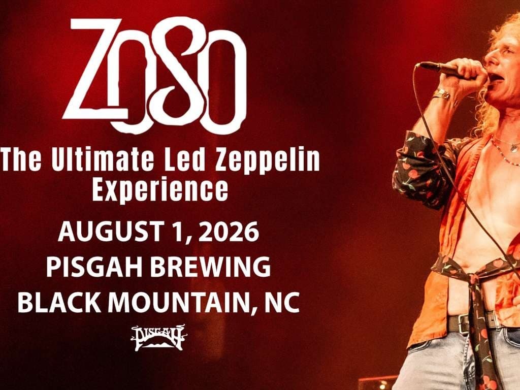Zoso: The Ultimate Led Zeppelin Experience