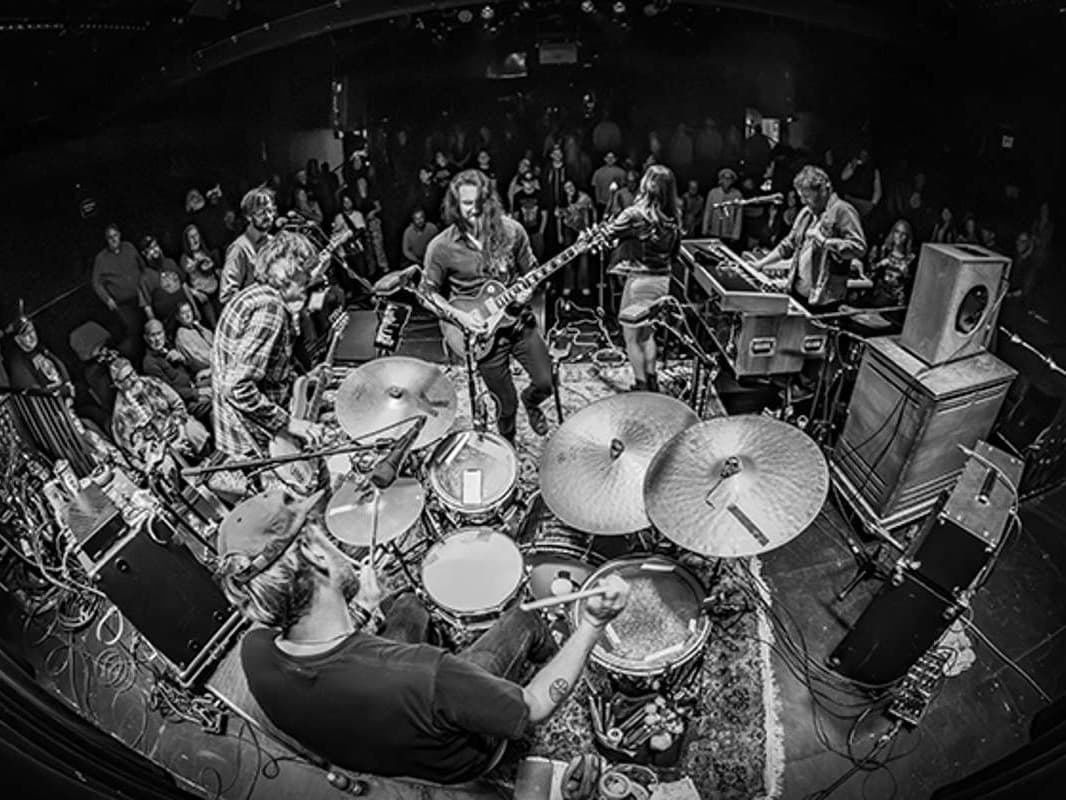Grahame Lesh & Friends