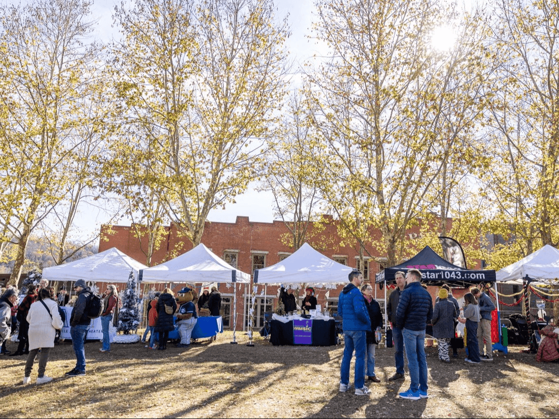 5th Annual Downtown Asheville Memorial Day Weekend Festival of the Arts