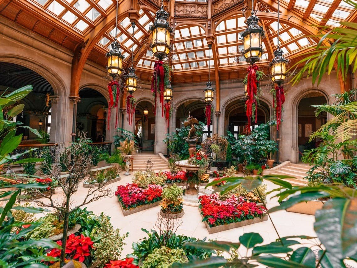 Christmas at Biltmore Daytime Celebration