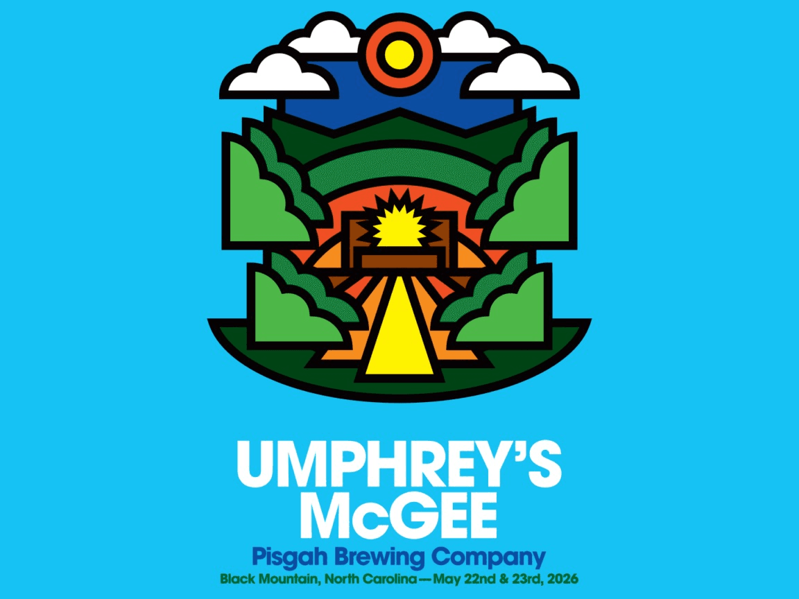 UMPHREY’S McGEE (TWO NIGHTS)