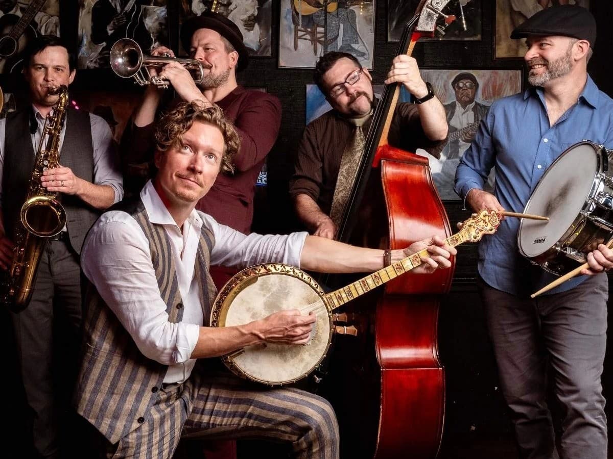 Blair Crimmins & The Hookers