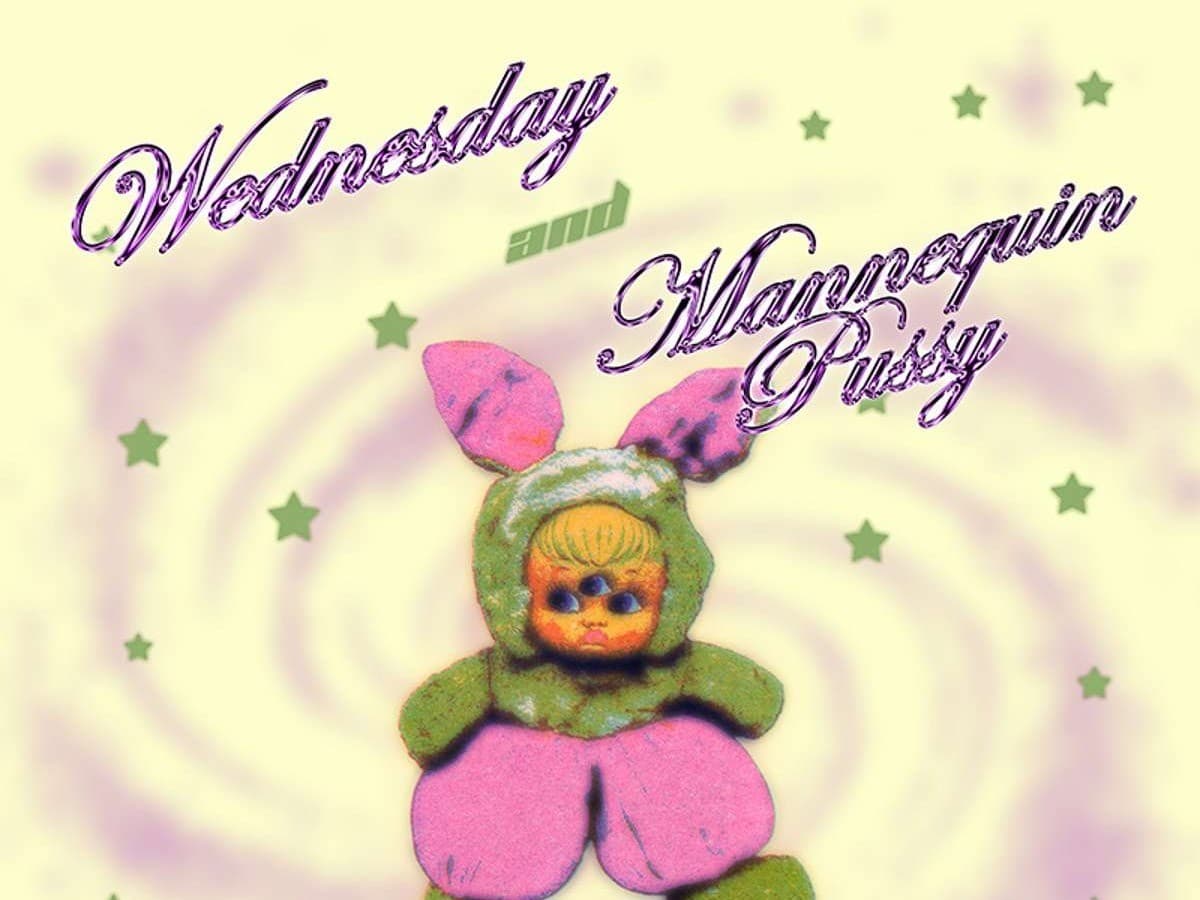B*tch Cabal feat. Wednesday & Mannequin P*ssy