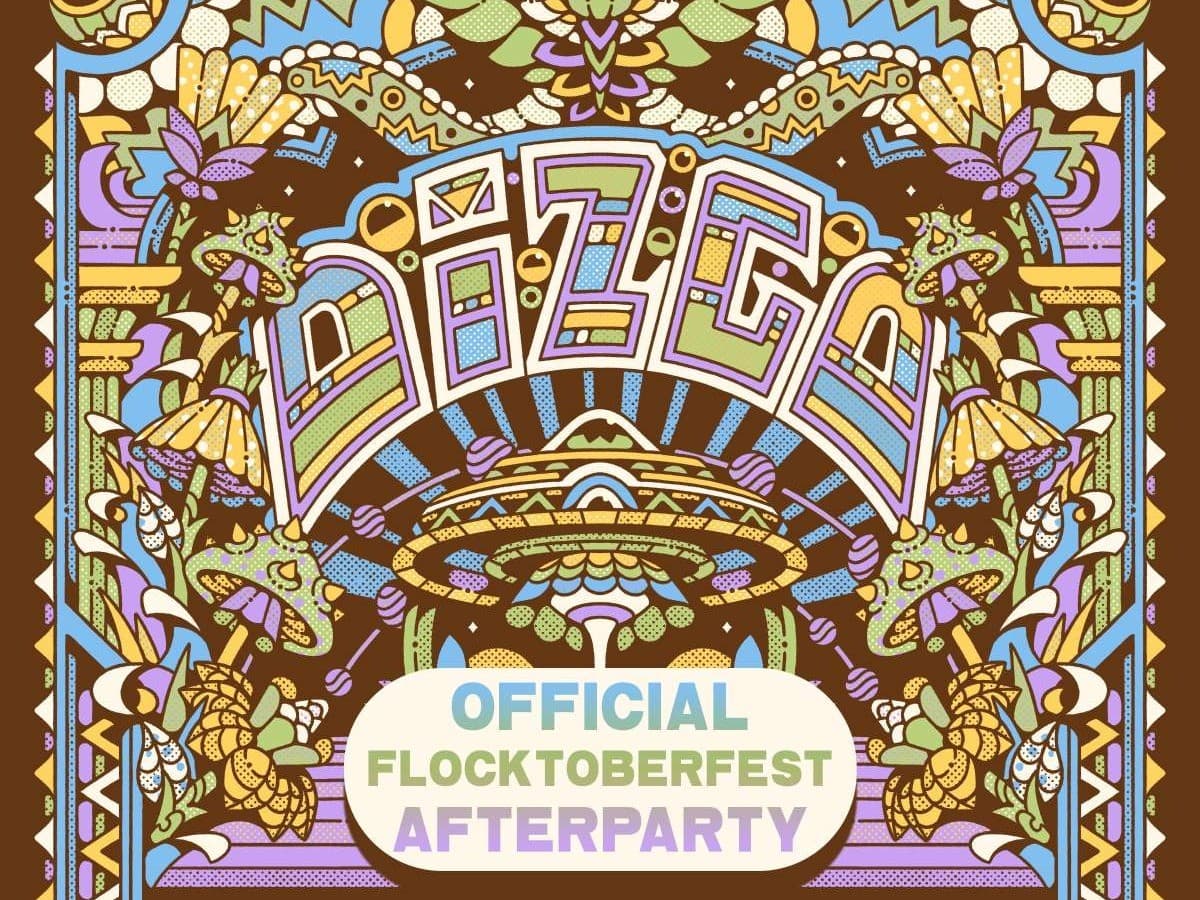 Dizgo – Flocktoberfest After Party