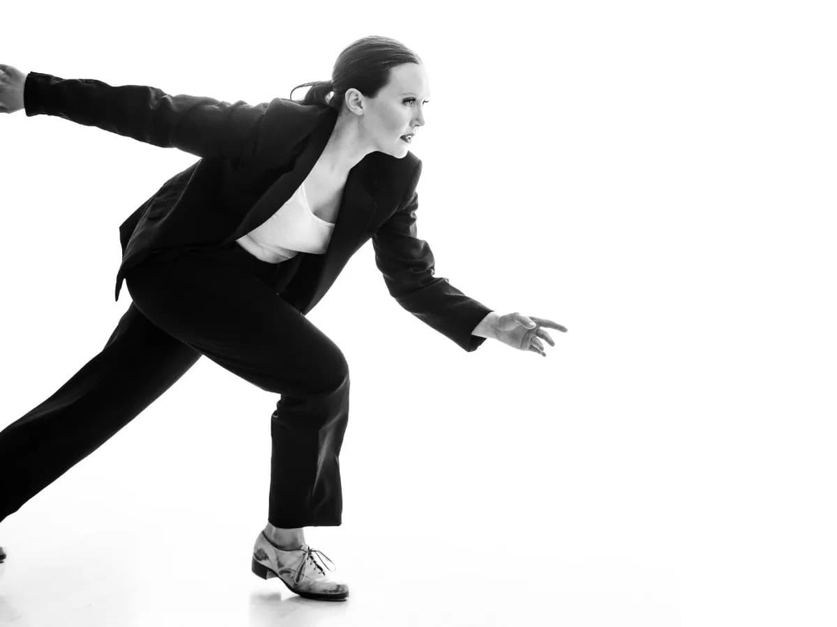 Dorrance Dance