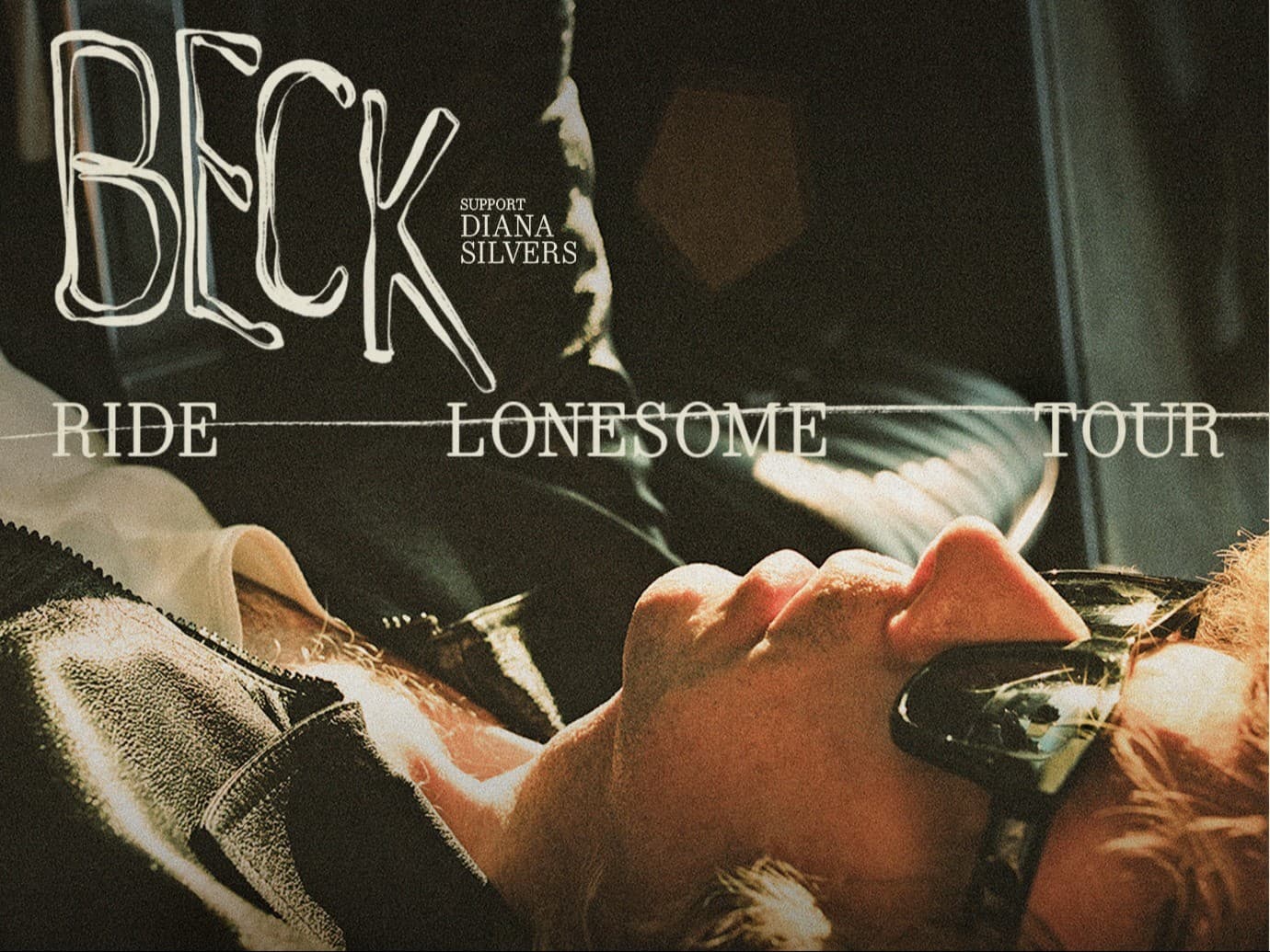 Beck: Ride Lonesome Tour