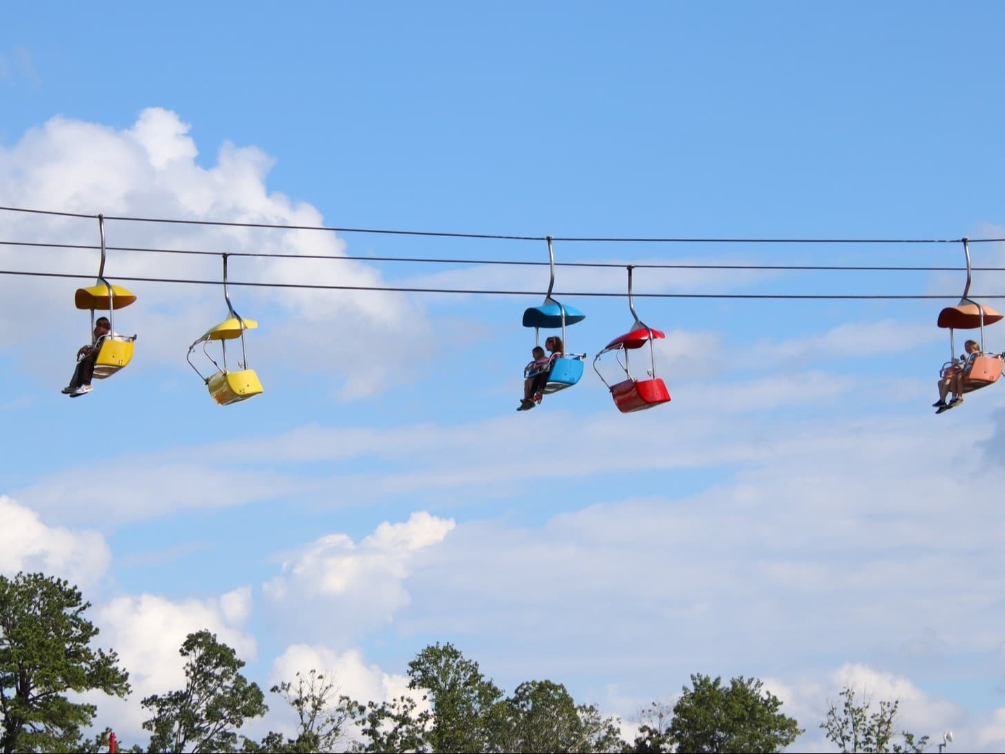 The NC Mountain State Fair