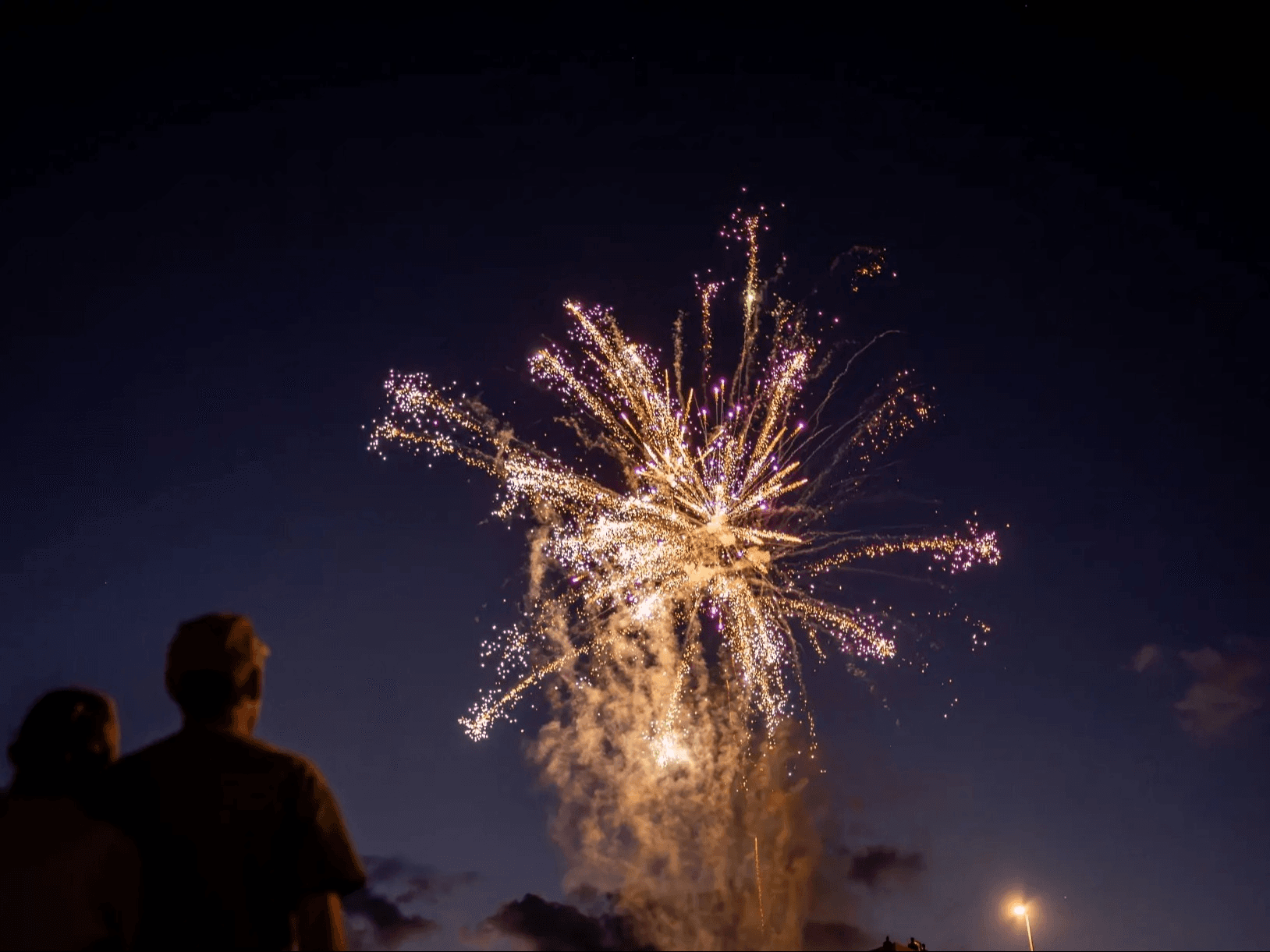 July 4th in Downtown Weaverville