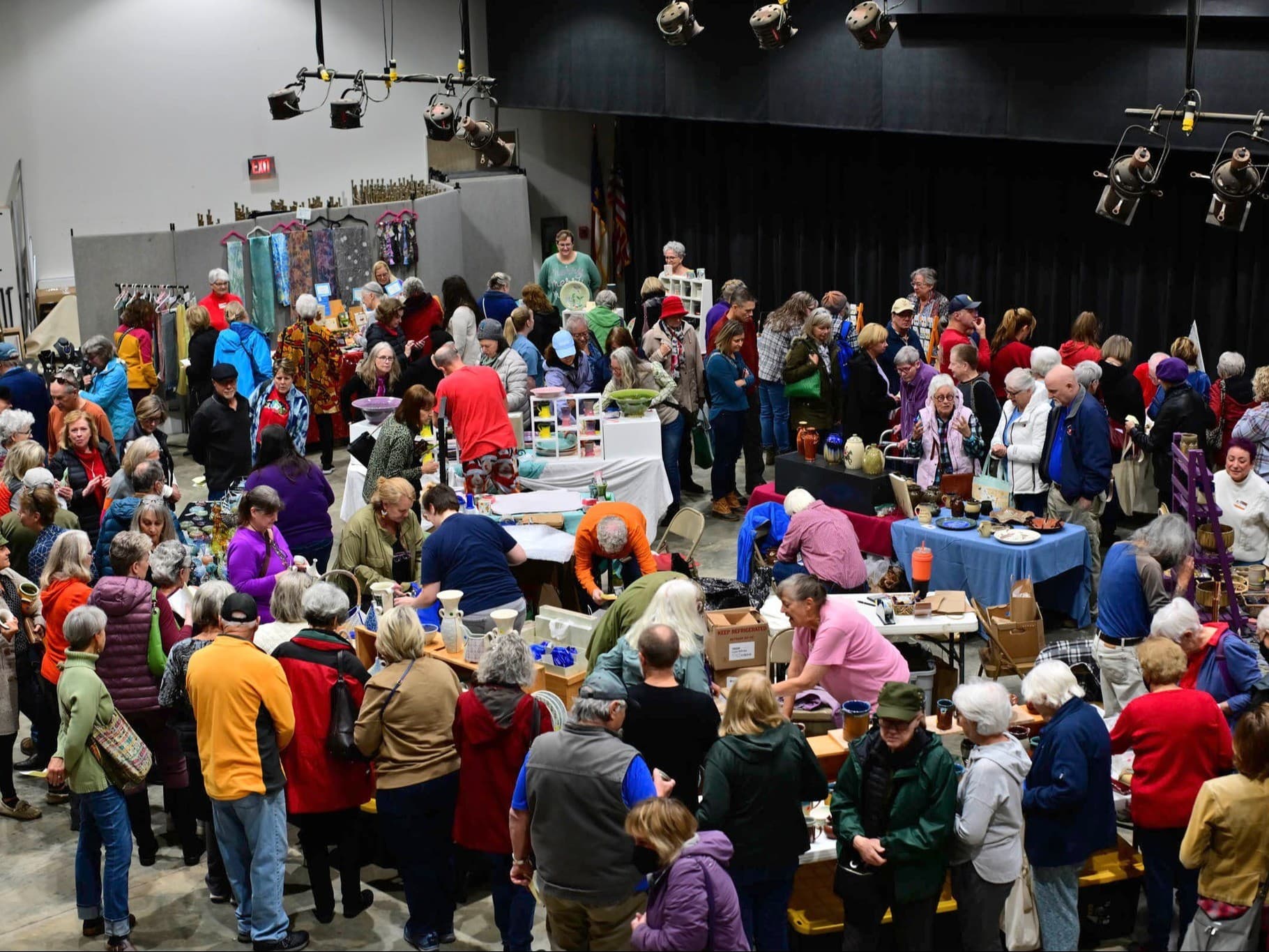 Southern Highland Craft Guild Annual Holiday Sale Markets