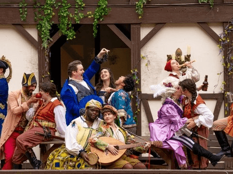 Taming of the Shrew