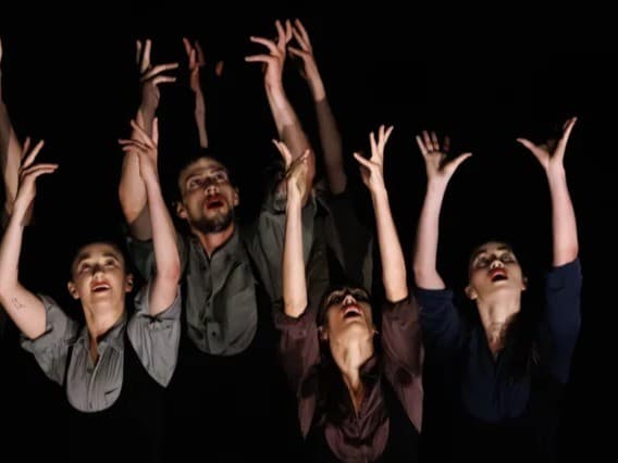 Stewart/Owen Dance + Guests