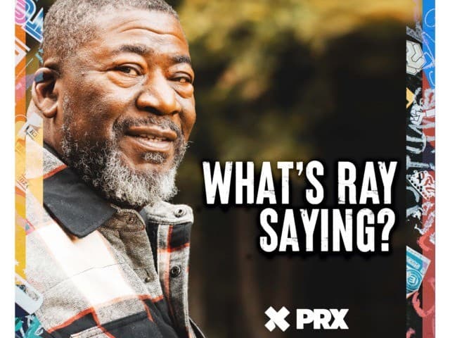 Ray Christian, Storyteller, In Performance and Conversation