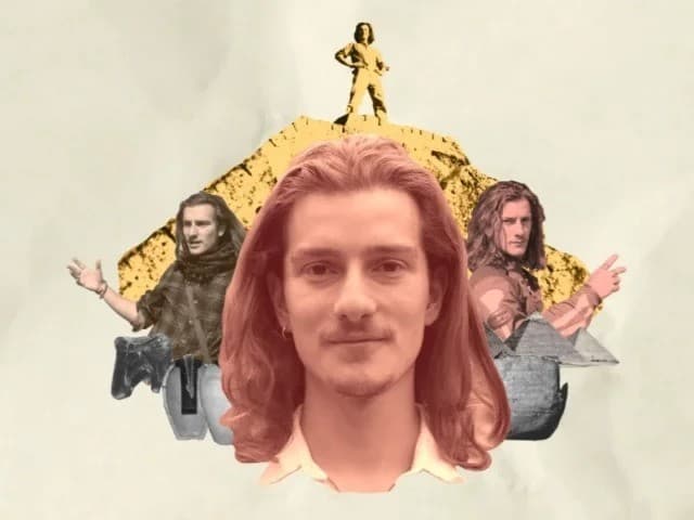 An Evening with Milo Rossi