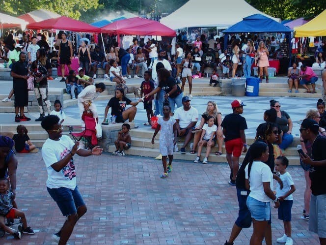 Asheville Goombay Festival