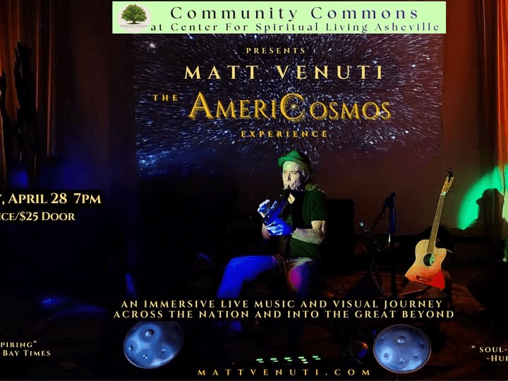 🌎✨ The AmeriCosmos Experience