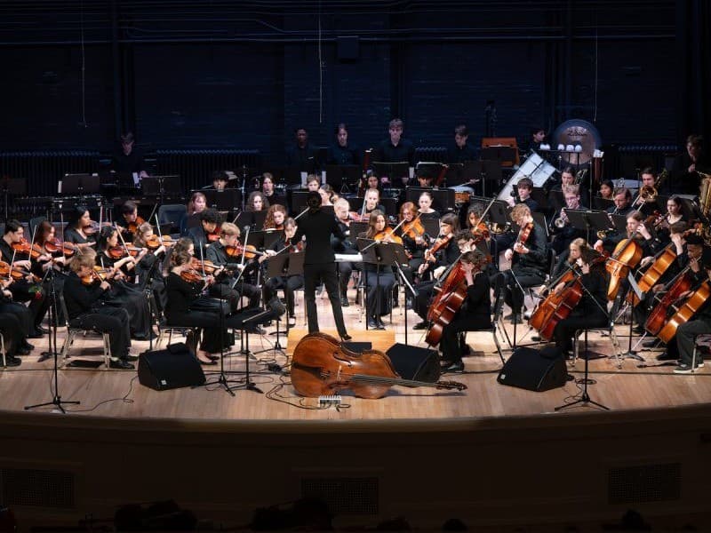 ASYO featuring Isabel Leonard