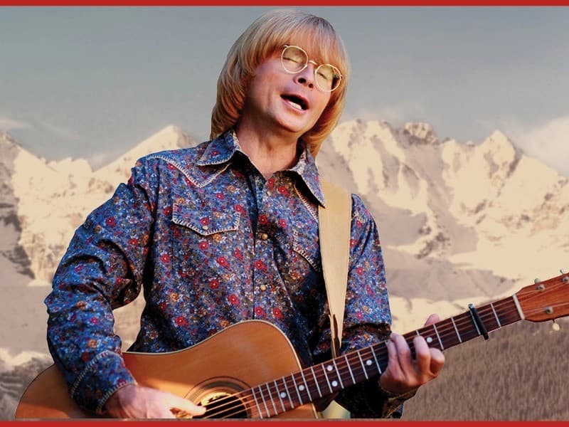 Rocky Mountain High Experience: A John Denver Christmas starring Rick Schuler