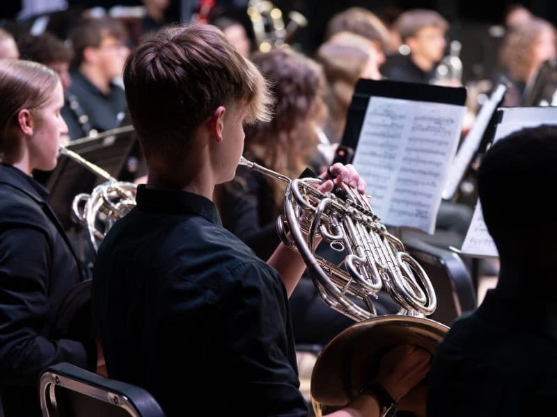 Asheville Symphony Youth Orchestra – Spring Concert