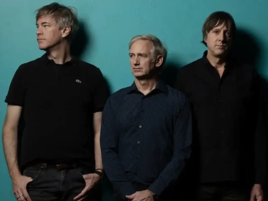 THE OCEAN BLUE: Frigid Winter Days Tour with Brian Tighe of The Hang Ups