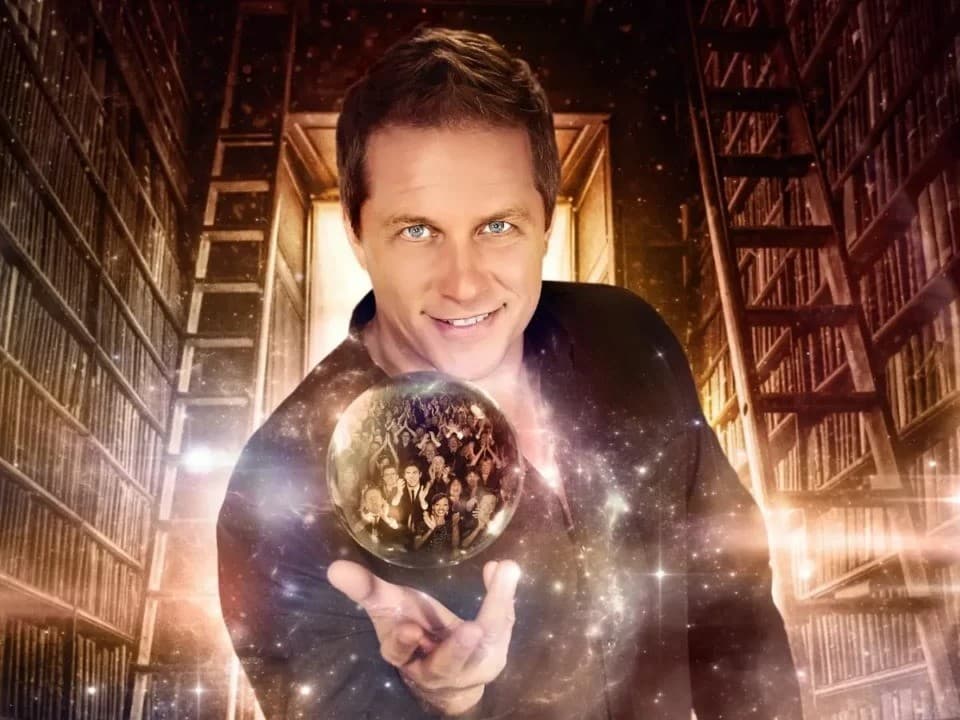 Mike Super: Magic & Illusion