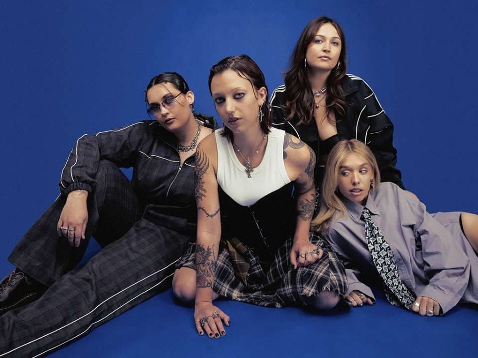 Teen Jesus and the Jean Teasers