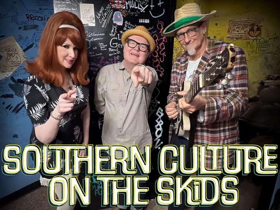 Southern Culture on the Skids w/ It’s Snakes