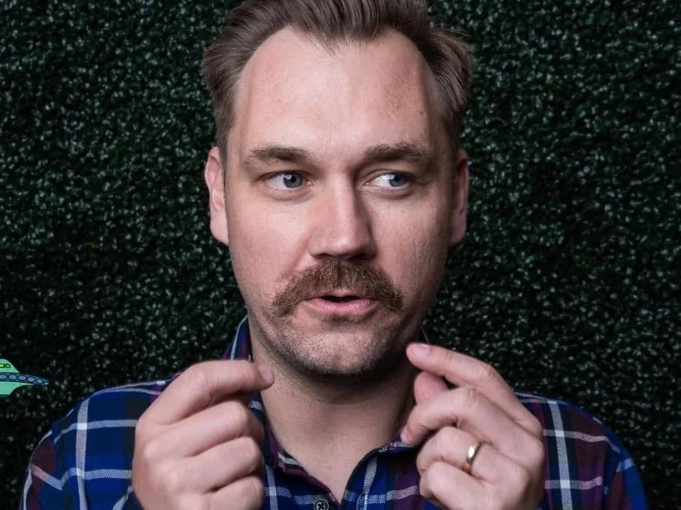 The Comedy Zone: Andrew Sleighter