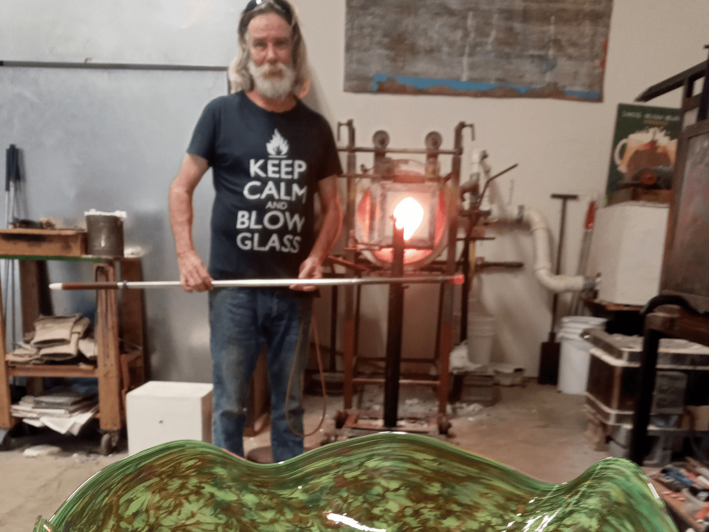 Weaverville Art Safari Studio Tour