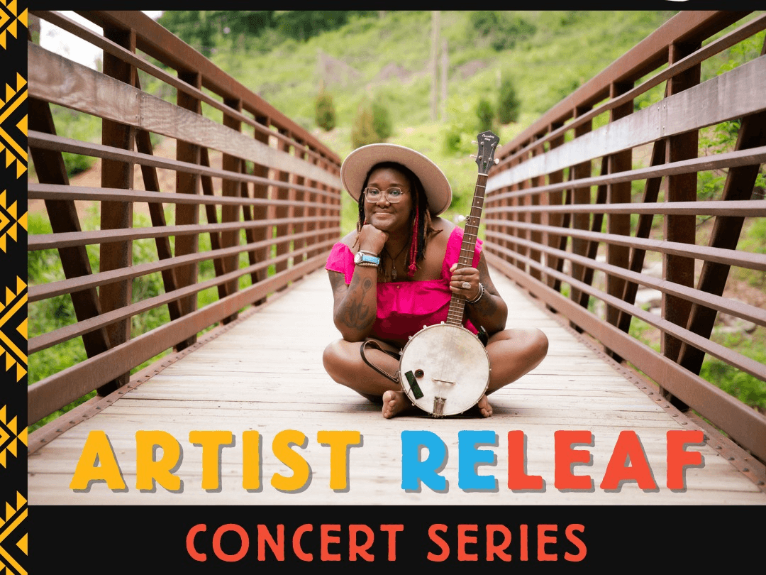 Artist ReLEAF - Elizabeth McCorvey