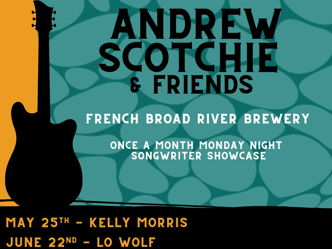 Andrew Scotchie & Friends