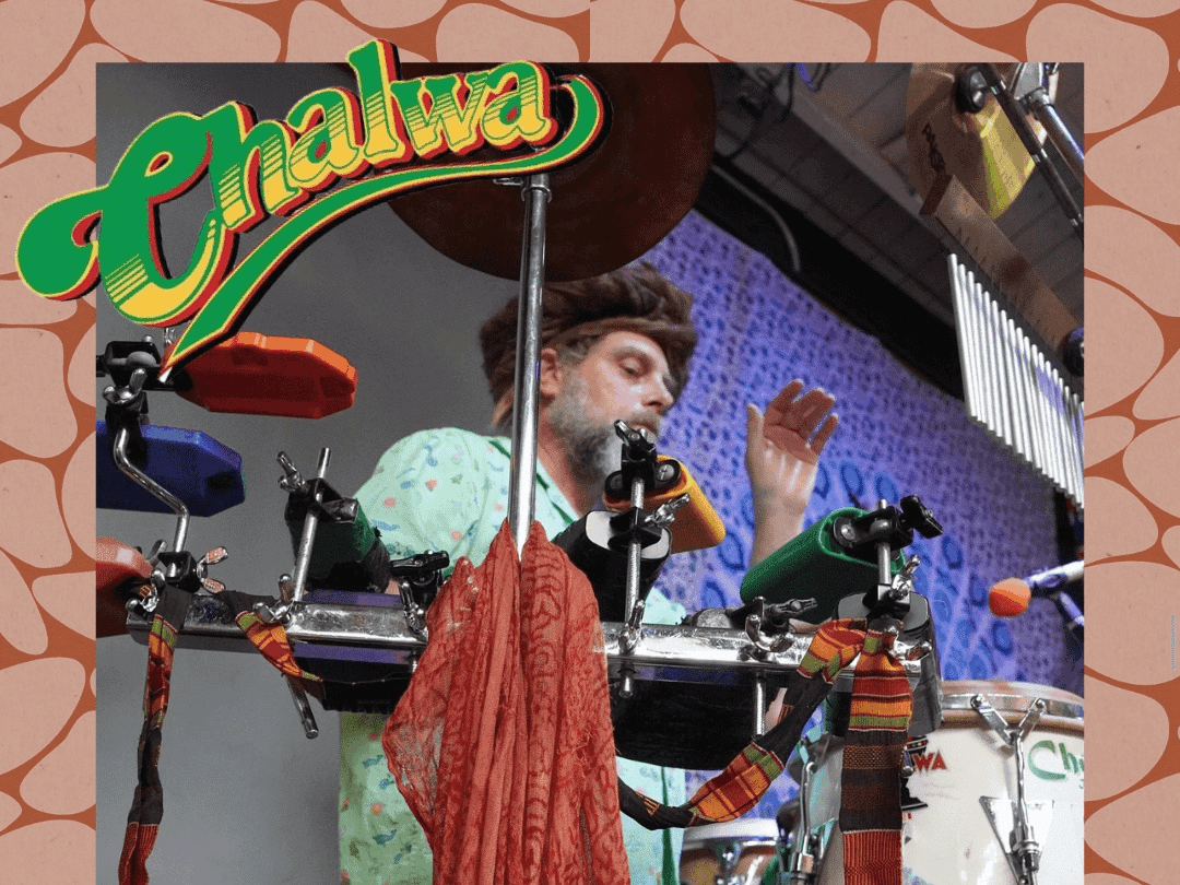 Reggae Sunday with Chalwa Roots at French Broad River Brewery