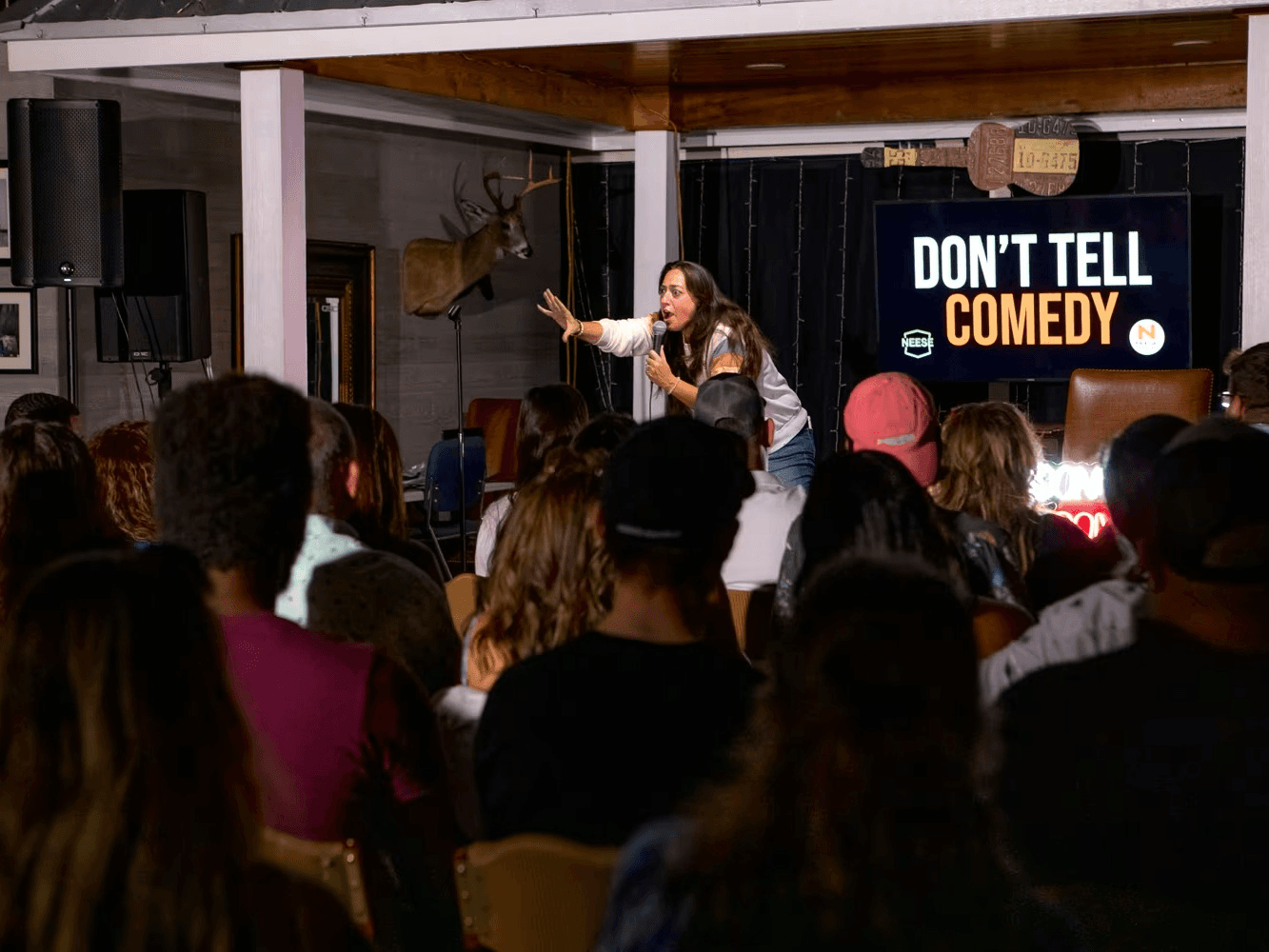 Don't Tell Comedy