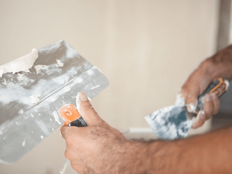 Intro to Drywall: Cut, Patch, & Prime