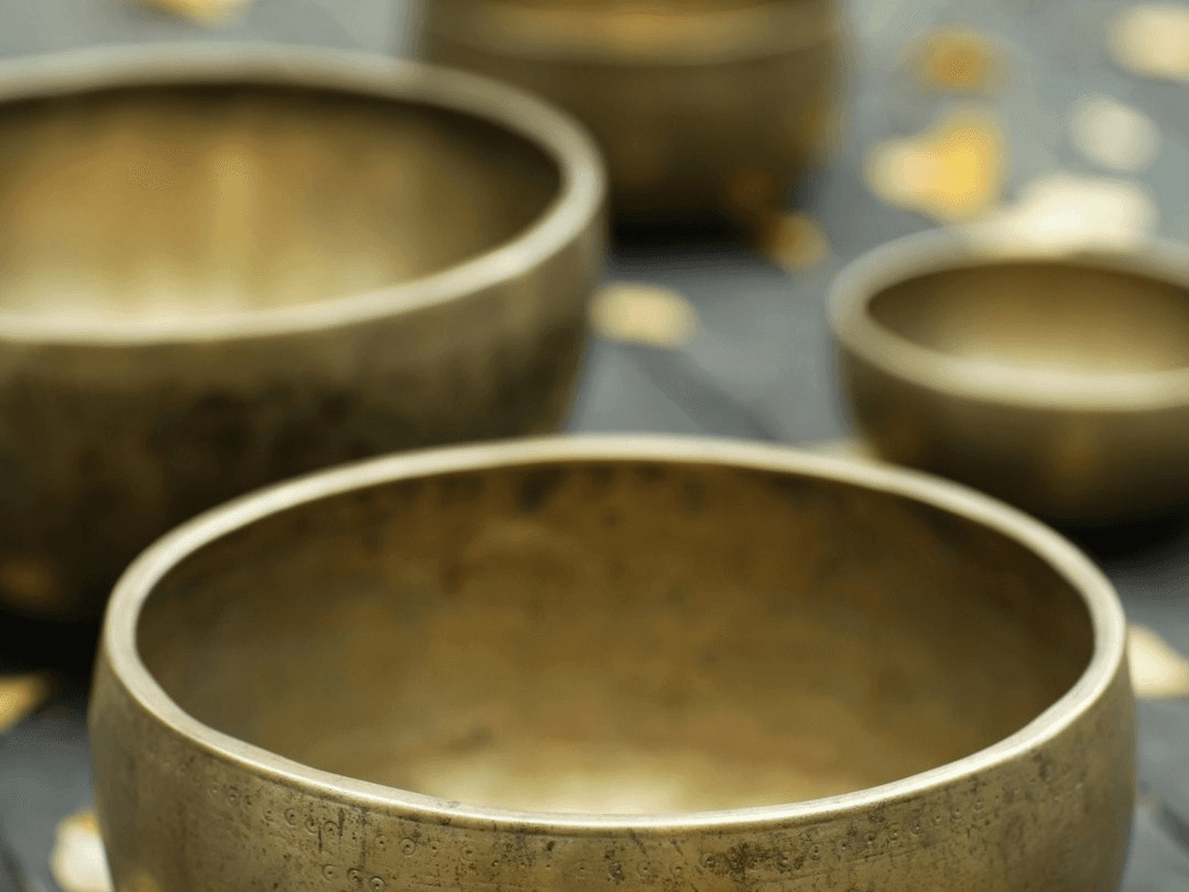 Sound Bath & Reiki w/James & Karen