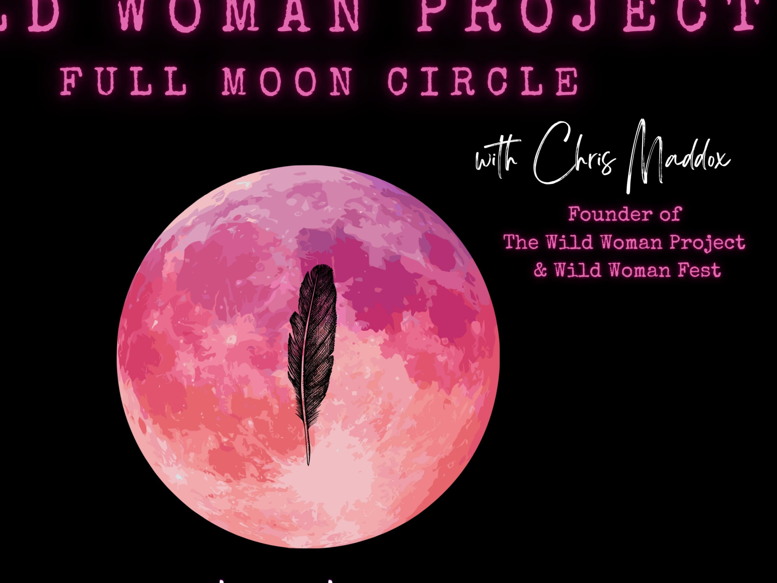 Wild Woman Project Circle