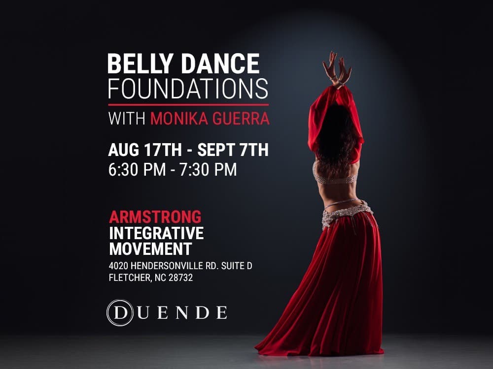 Belly Dance Foundations