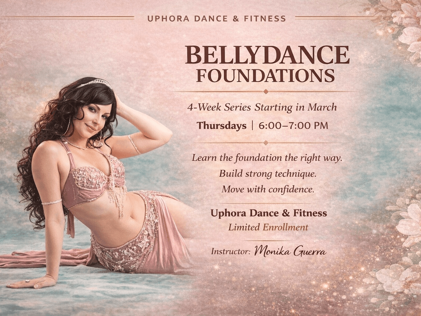 Bellydance Foundations