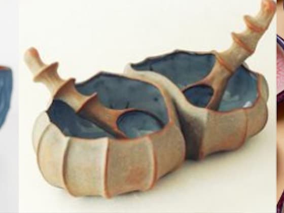 Center of Craft Workshop: Pinchpots & Beyond