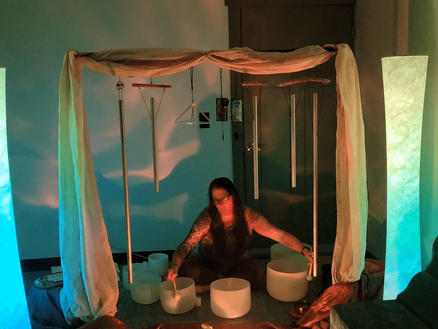 Full Moon Sound Bath