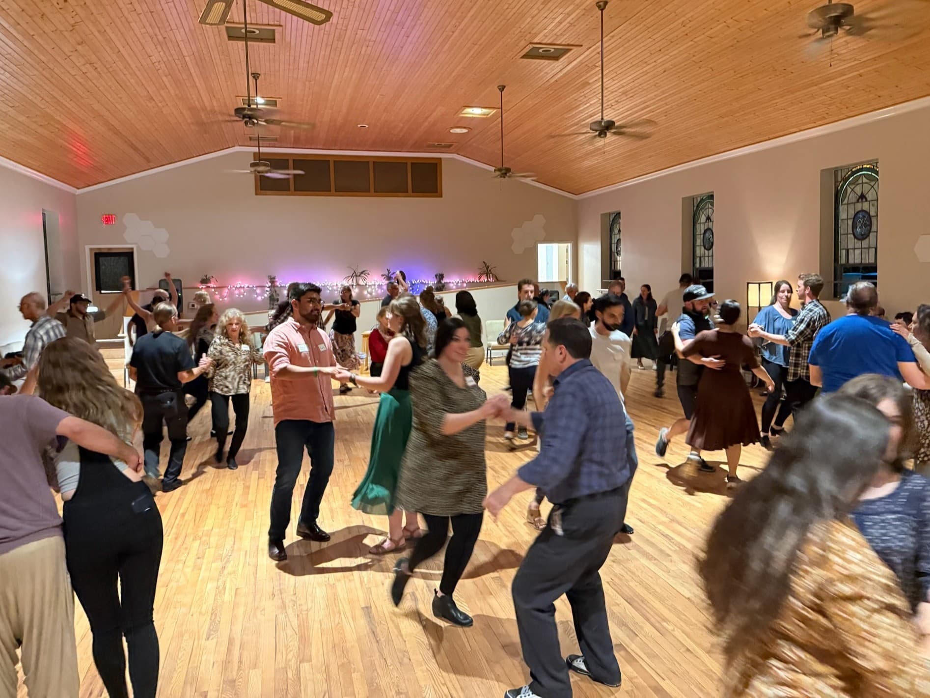 Asheville Swing Night